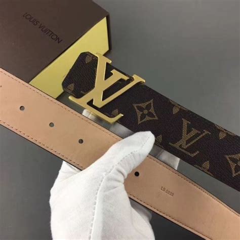 louis vuitton bags belt|Louis Vuitton unisex belt.